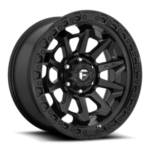 Fuel Covert Matt Black
