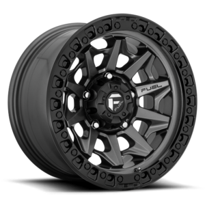 Fuel Covert Anthracite With Black Ring