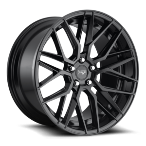 Niche Gamma Matt Black