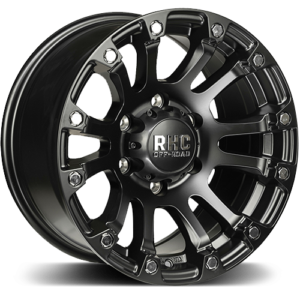 Racing Hart Concepts Commander Satin Black