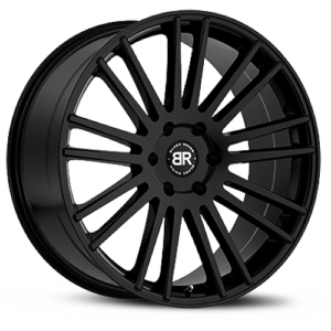Black Rhino Wheels Kruger Hi Gloss Black