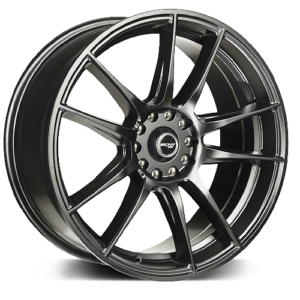 PDW FTI Satin Black