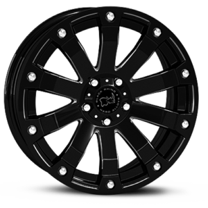 Black Rhino Wheels Selkirk Gloss Black
