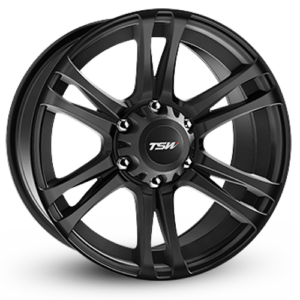 TSW Rogue Matt Black
