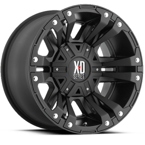 XD-Series Monster2 Matt Black