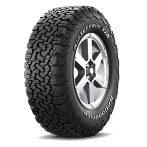 BFGoodrich® All Terrain T/A KO2 215/70R16 97 R