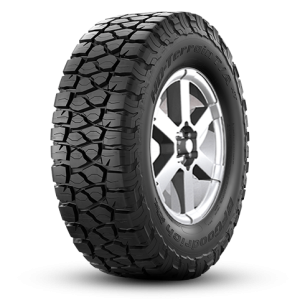 BFGoodrich® HD Terrain T/A KT 275/65R18 120 Q