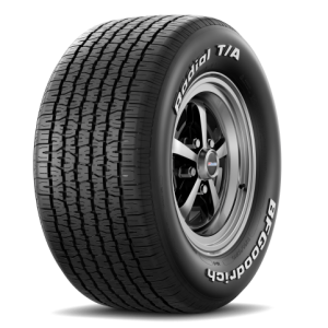 BFGoodrich® Radial T/A 205/70R14 93 S