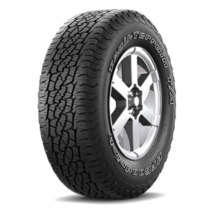 BFGoodrich® Trail Terrain T/A 275/45R22 112 H