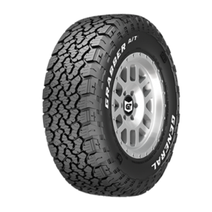 General Tire Grabber ATX 265/70R17 121 S