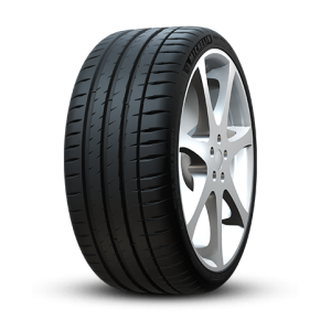 Michelin Pilot Sport 4 S 255/35R19 96 Y